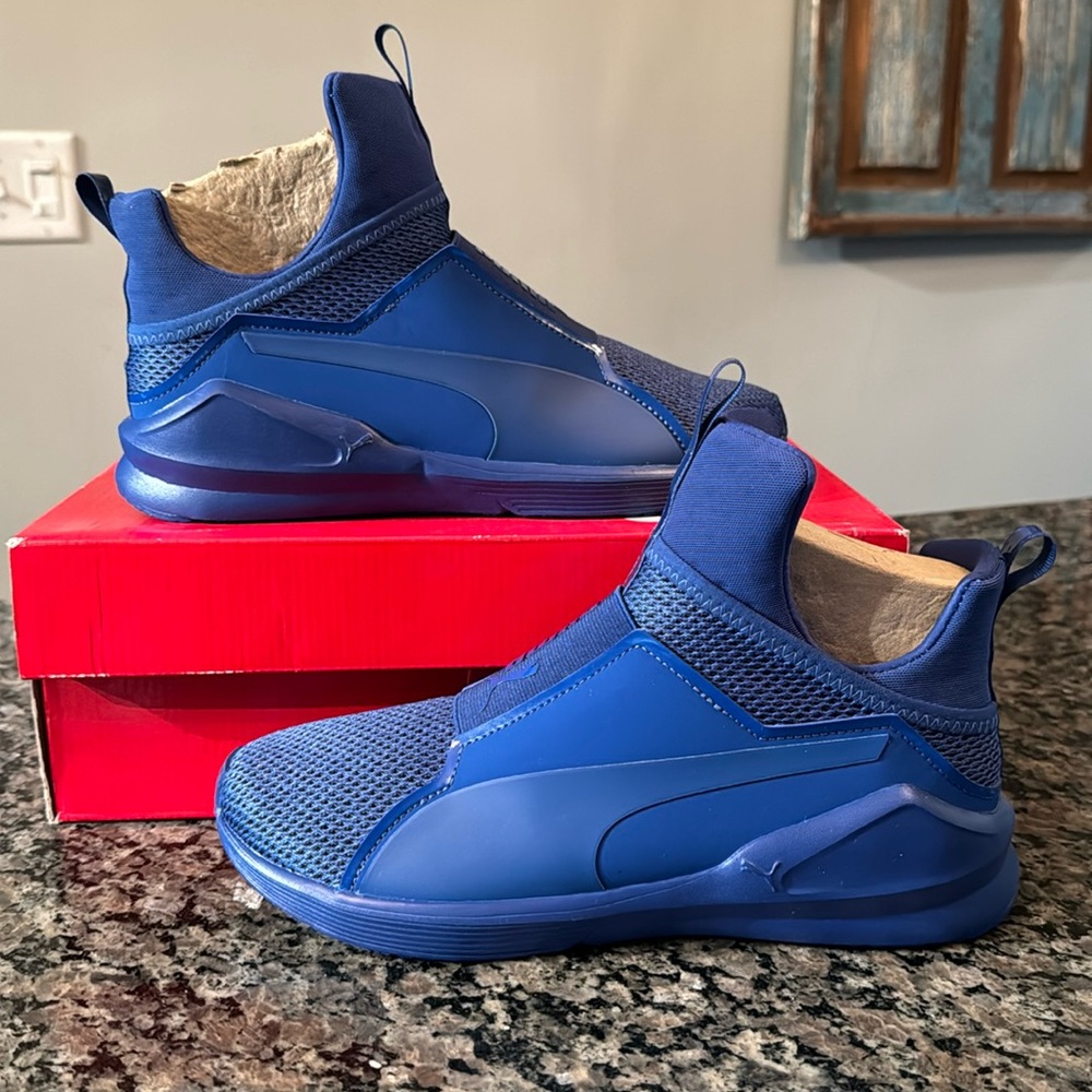 Puma Fierce Knit women’s 8.5 NIB